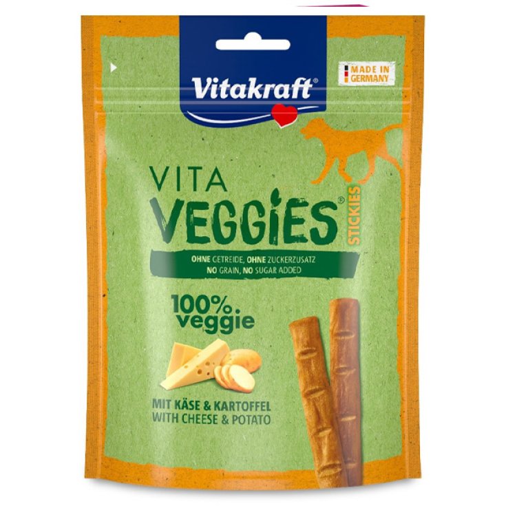 Vita Veggie Dog Sticks Fromage et Pomme de Terre
