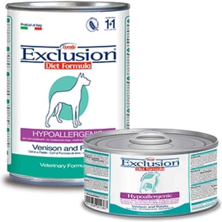 EXCLUSION MD HYP VE/PO 200G