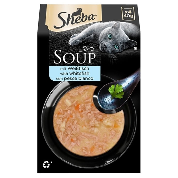 Soupe au Poisson Blanc - 40 Gr.