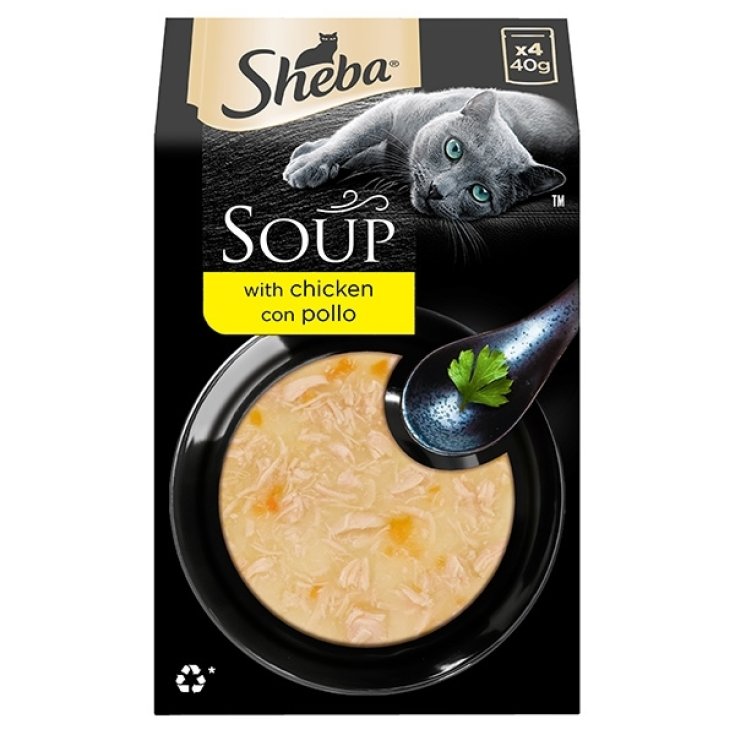 Soupe au Poulet - 40Gr.