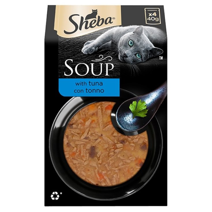 Soupe au Thon - 40 Gr.