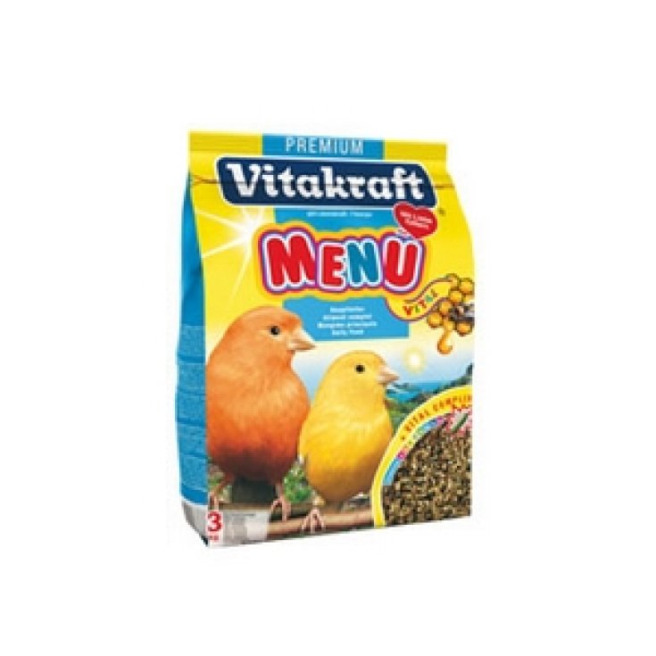 MENU PREMIUM CANARIS 1KG