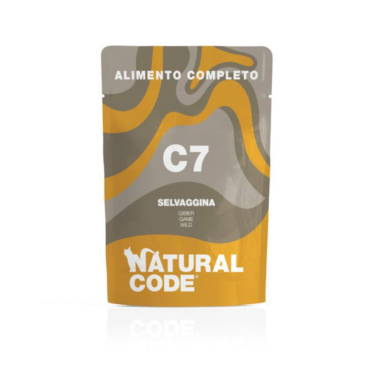 GIBIER C NATUREL GA 70G