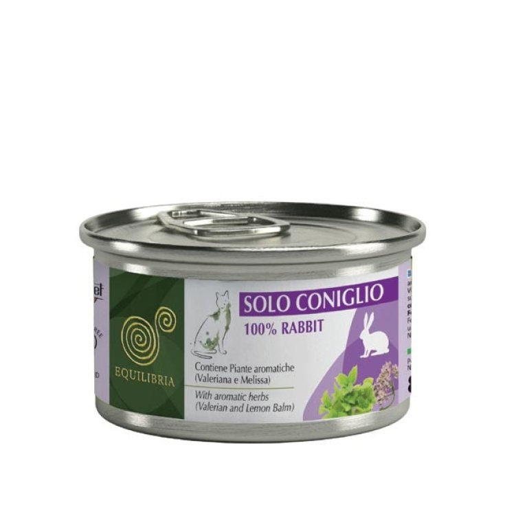 EQUILIBRIA CHAT LAPIN 85G