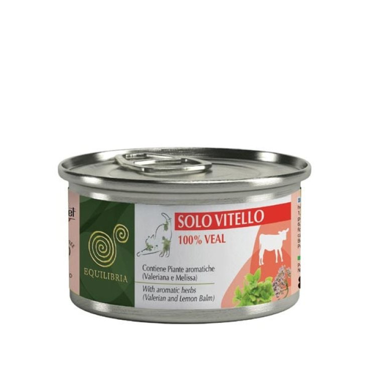 EQUILIBRIA CHAT VEAU 85G