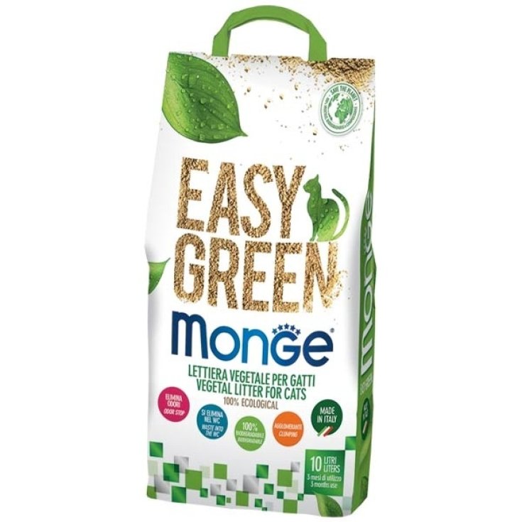 LITIÈRE VEG MONGE EASY GRE10L