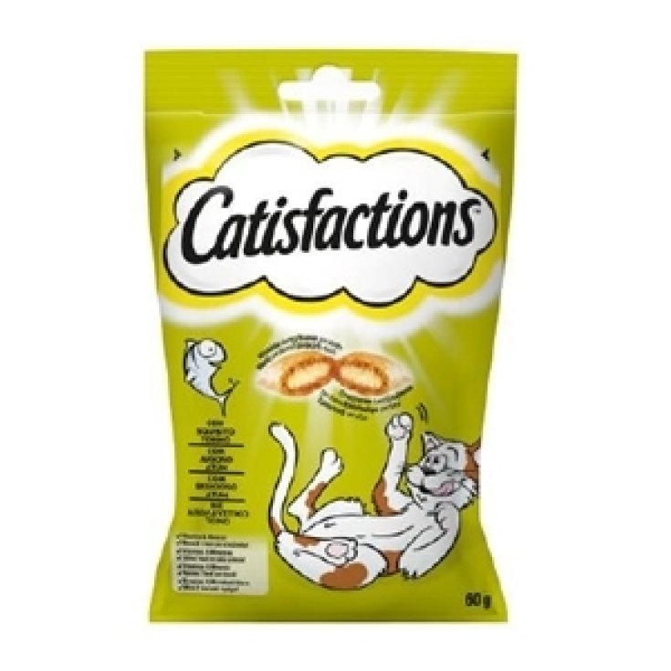 CATISFACTIONS THON 60G