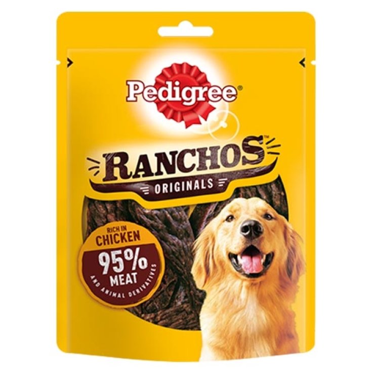 POULET RANCHOS PEDIGREE 70G