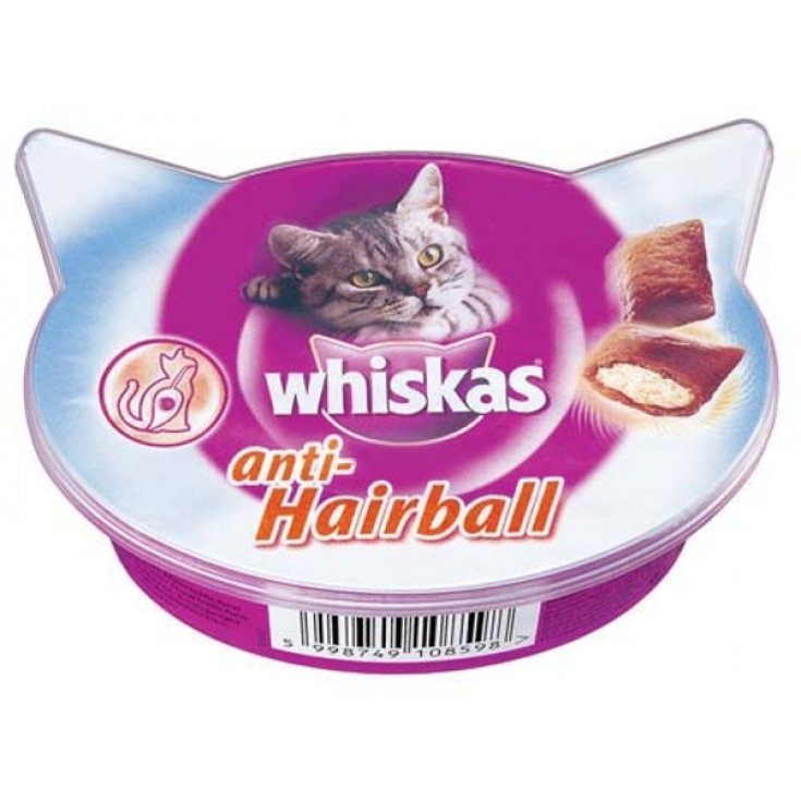 WHISKY ANTI-BOULES 60G