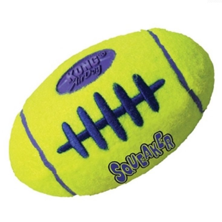 KONG GRAND BALLON DE FOOT SQUEAKER