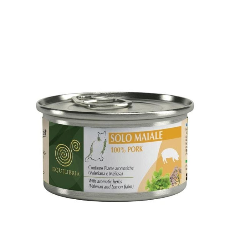 EQUILIBRIA CHAT PORC 85G