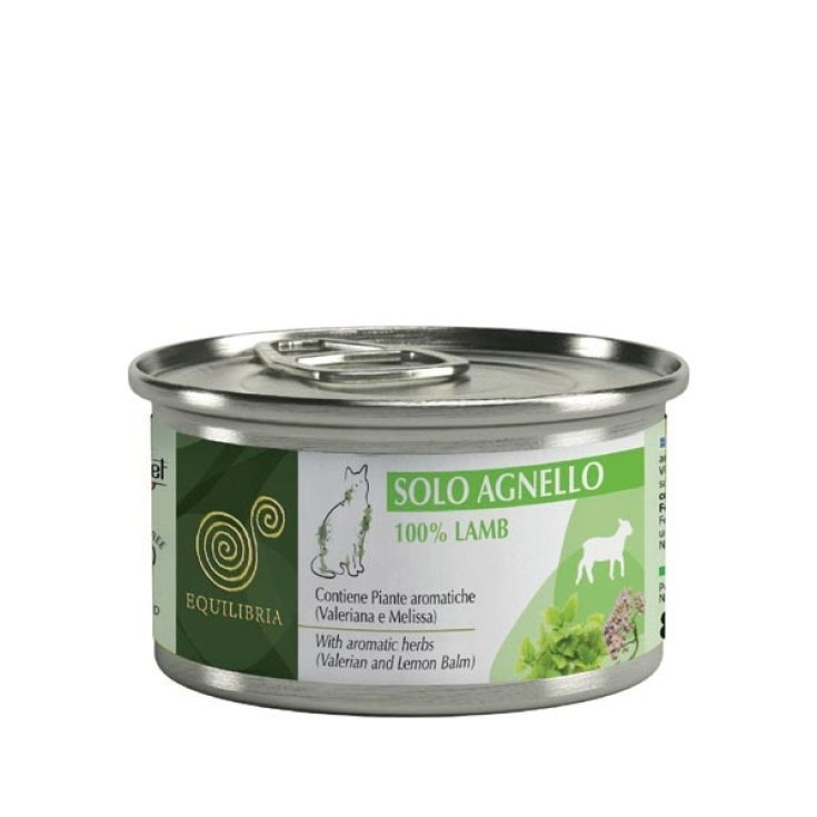 EQUILIBRIA CHAT AGNEAU 85G
