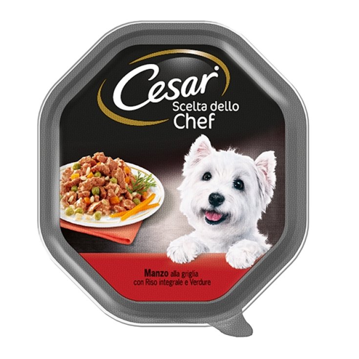 CESAR CHEF'S CHOICE BŒUF RES VE