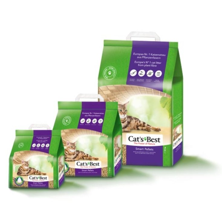 Pellets intelligents - 10 litres - 5KG