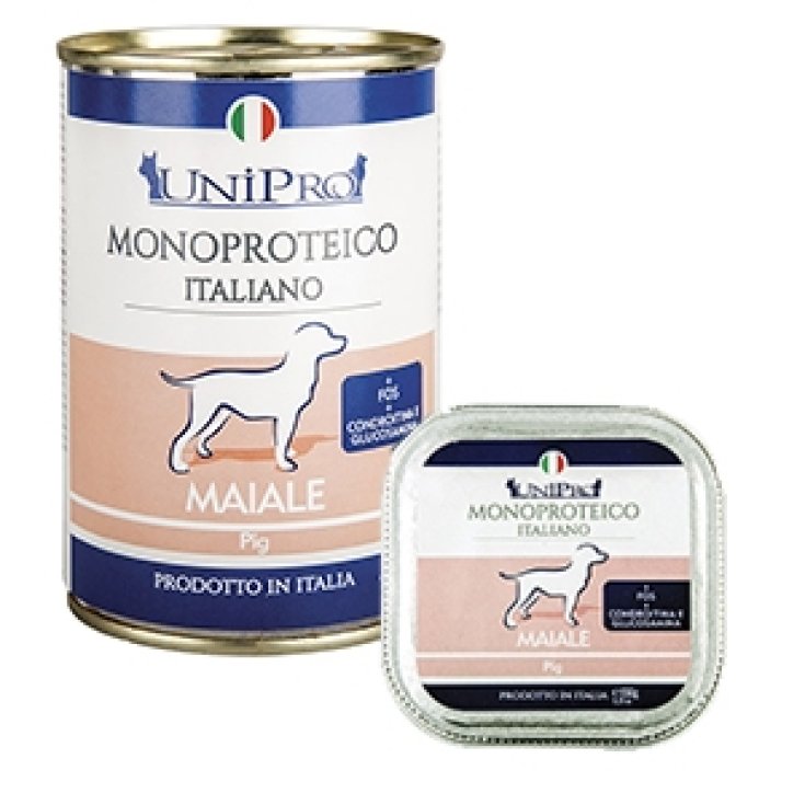 UNIPRO CHIEN PORC 150G