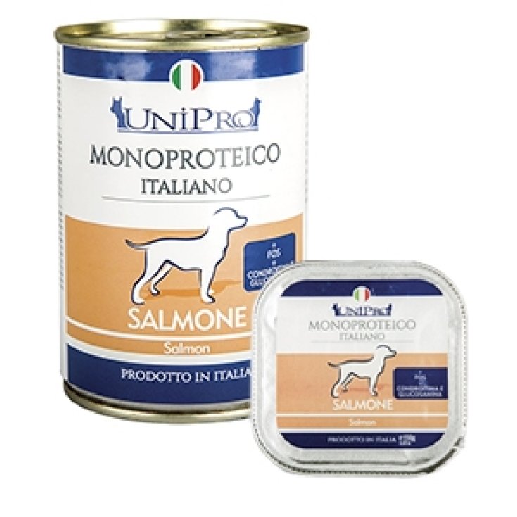 UNIPRO CHIEN SAUMON 150G