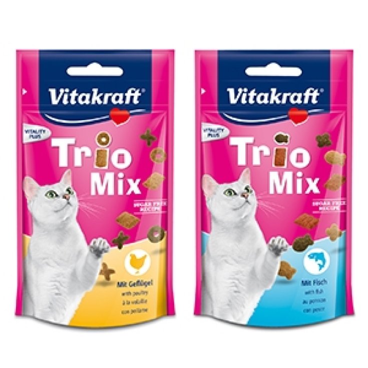 Trio Mix - 60GR - Volaille