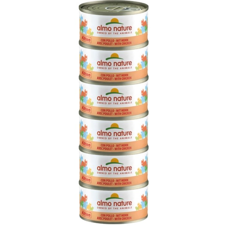 ALMO MÉGA PACK KITT POL 6X70G