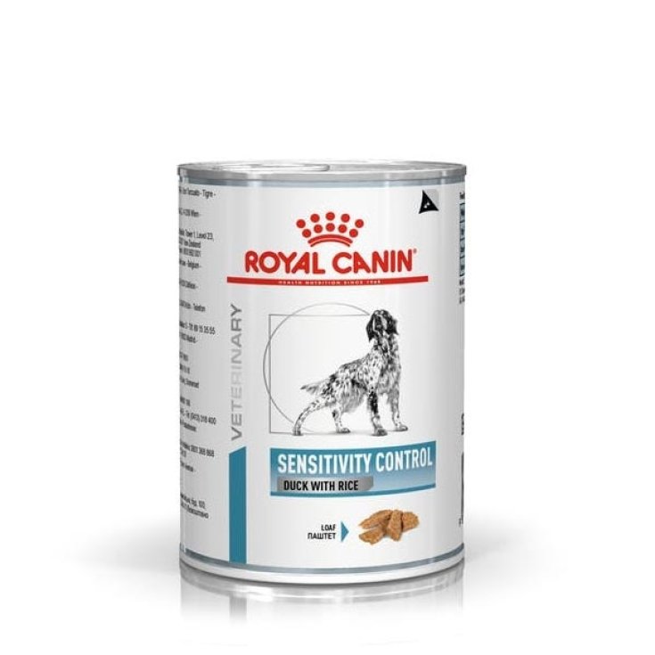 VHN SENSIBILITÉ DU CHIEN HUMIDE DU410G