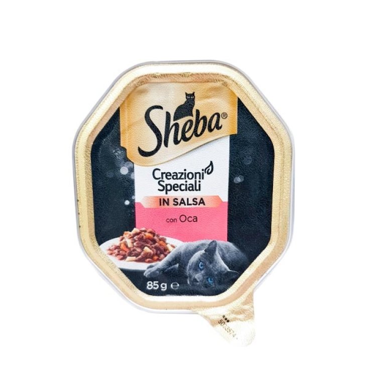 SHEBA CRÉATIONS SPÉC OCA 85G