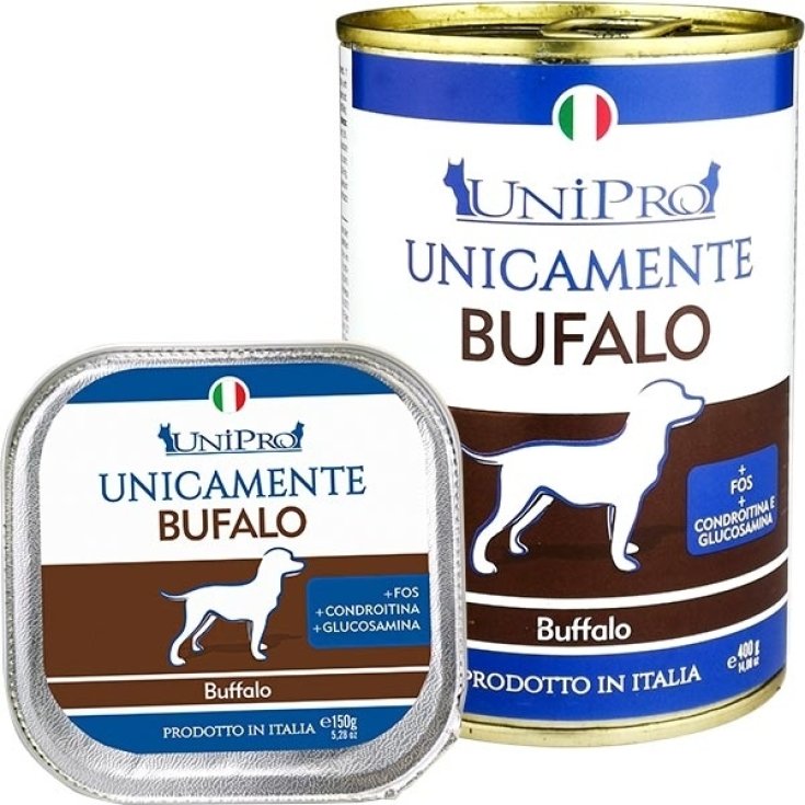 UNIPRO CHIEN BUFALE 400G