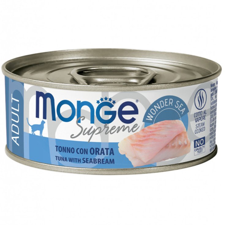 MONGE SUP ADULTE TON BREAM BREAM 80G