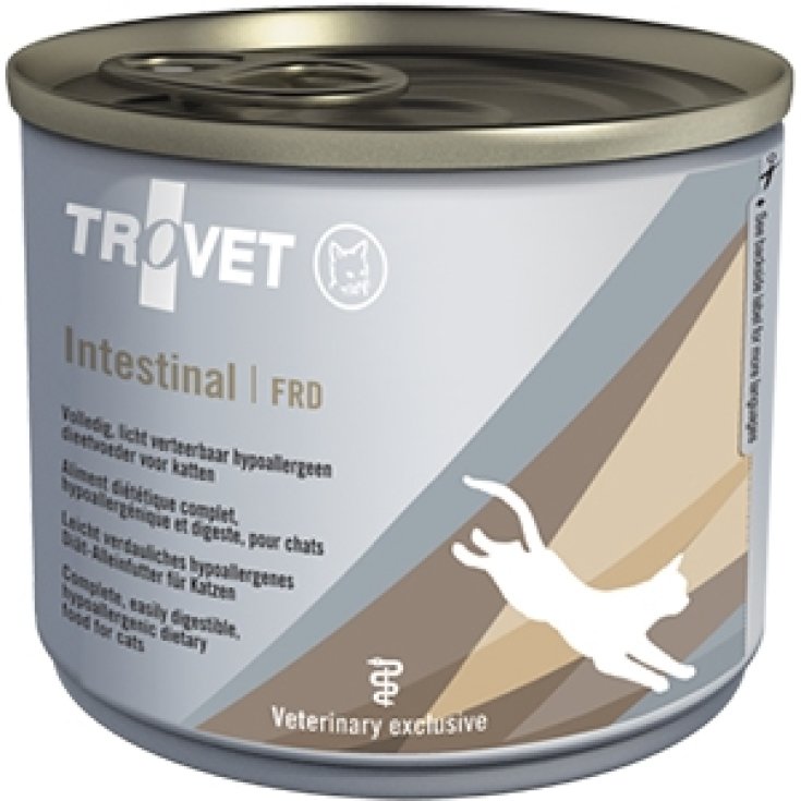 TROVET INTESTINAL FRD CHAT 190G