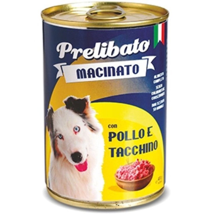 UNIPRO CHIEN PRELIB POL TAC400G