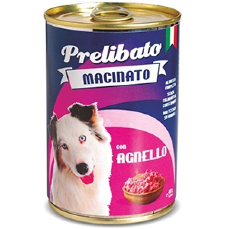 UNIPRO CHIEN PRELIB AGNEL 400G