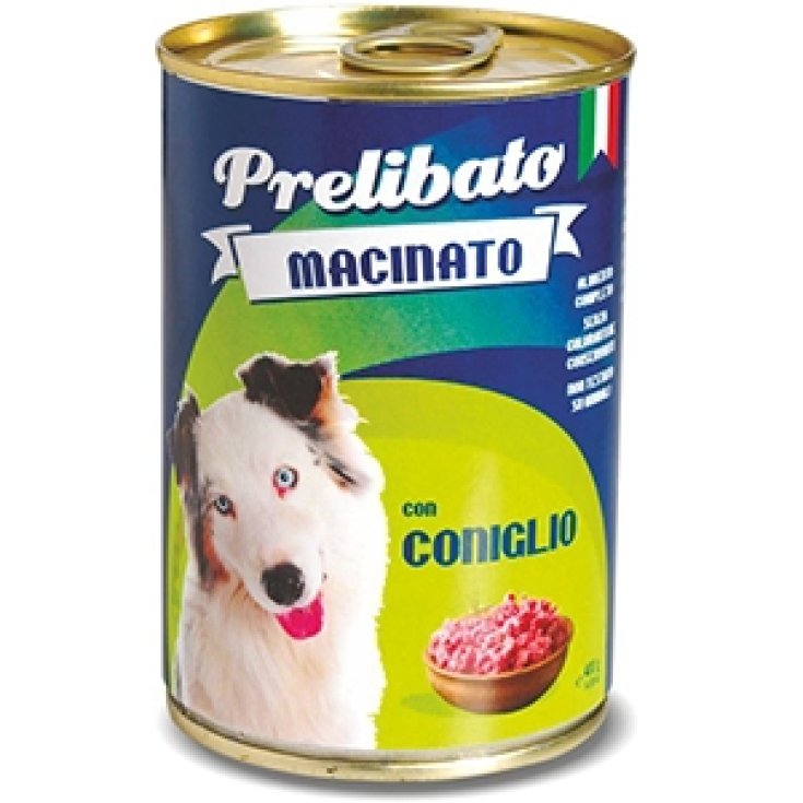 UNIPRO CHIEN PRELIB CONIG 400G