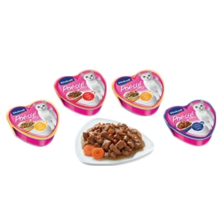 POÈMES BOEUF/CAROTTES 85G