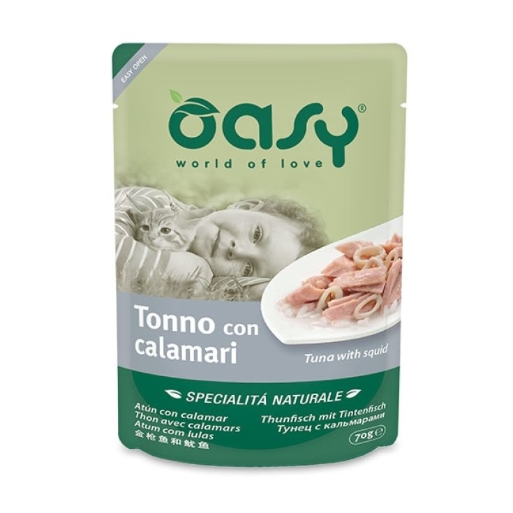 OASY THON HUMIDE AU CALAM 70G