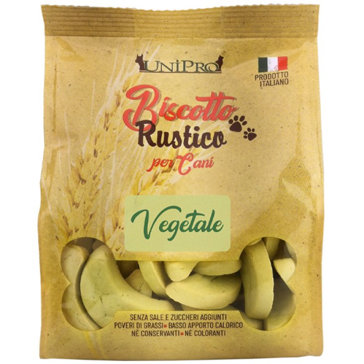 UNIPRO BISCUIT ROUILLE VEG 300G