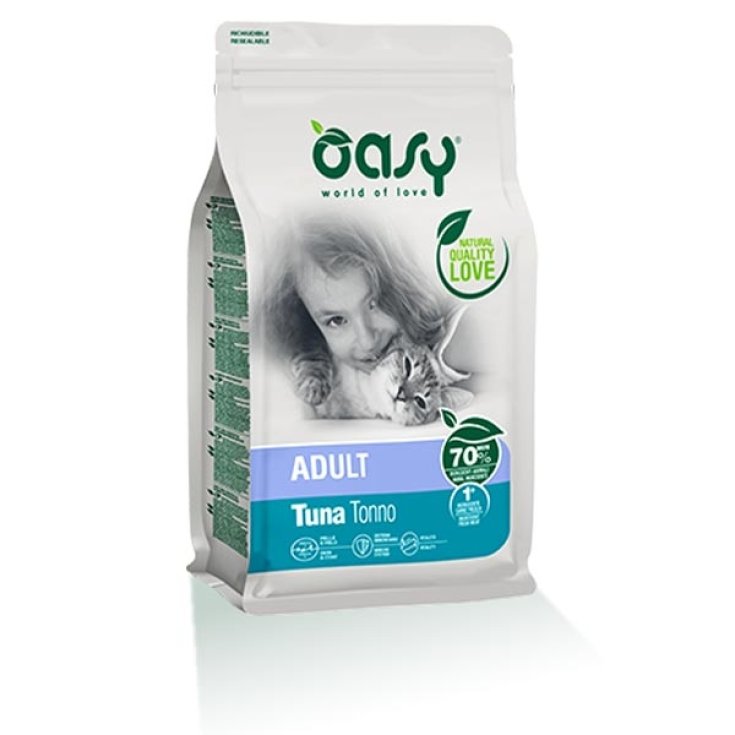 OASY CHAT SEC AU THON 300G