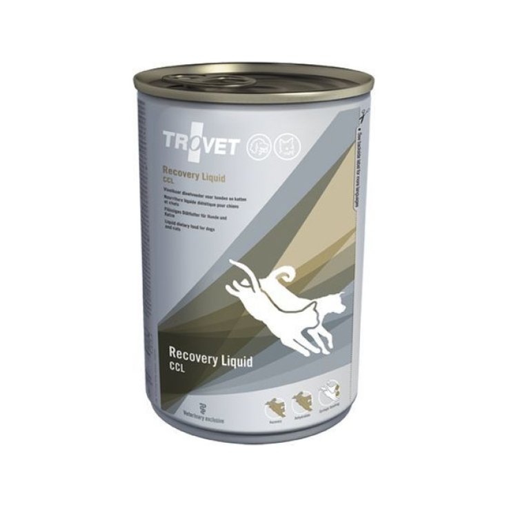 TR RECOVERY LIQ CHIEN/CHAT 190G