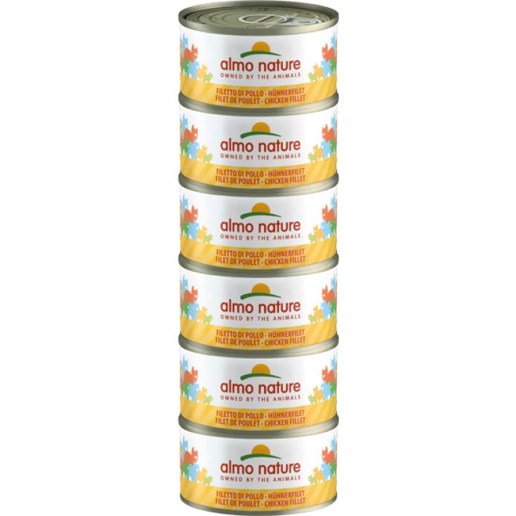 ALMO CAT NATURE MÉGA 6X70 GR FIL PO