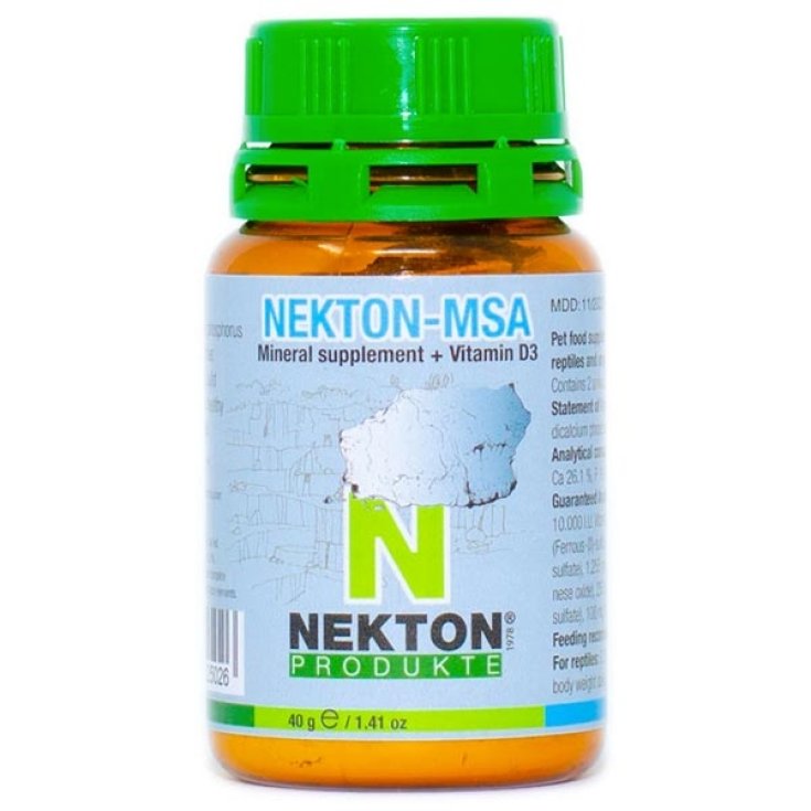 Nekton MSA - 40GR