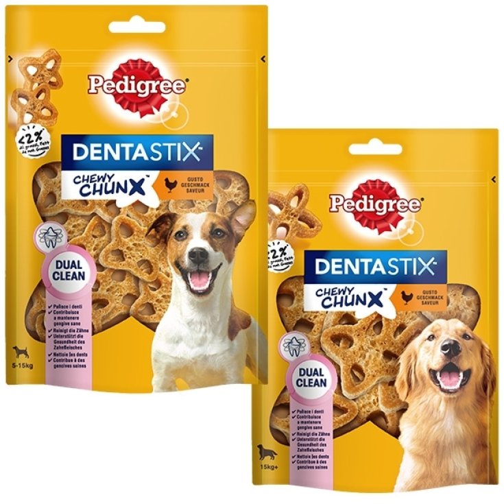 PEDIGREE DENTASTIX CC POULET MA