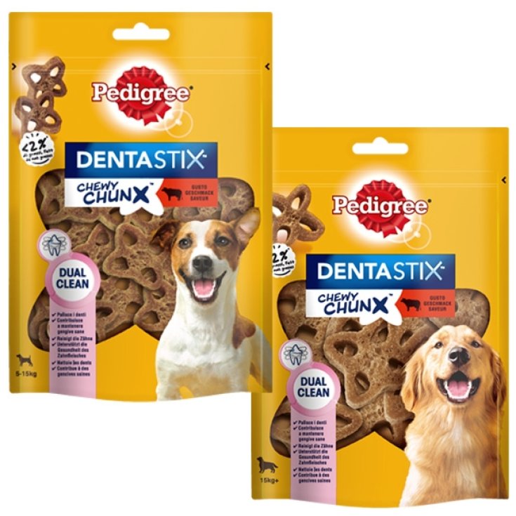 PEDIGREE DENTASTIX CC BOEUF MI