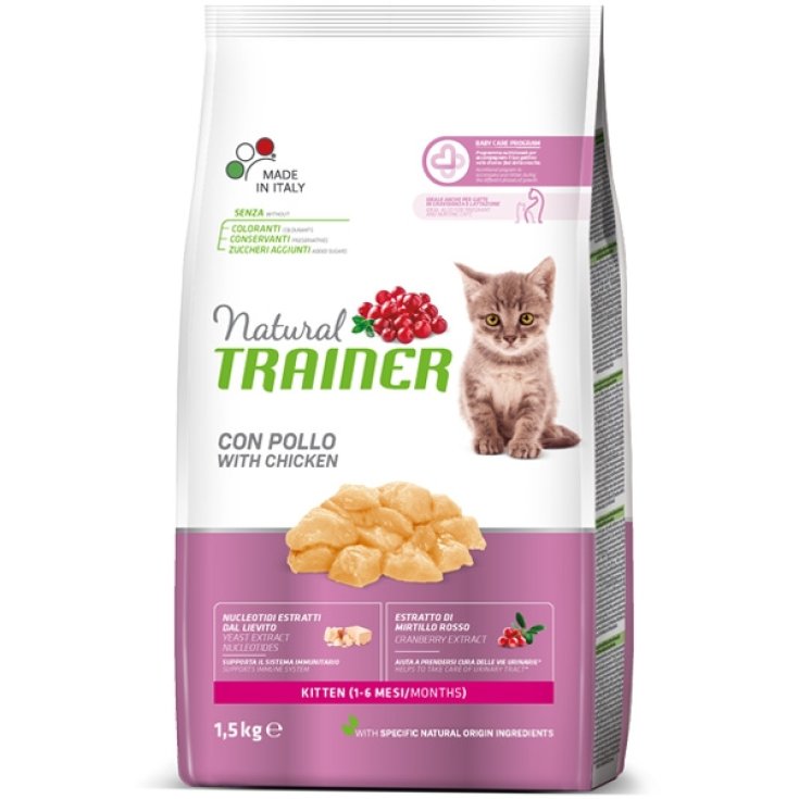 NT CAT CHATON POUSSIN 1.5KG