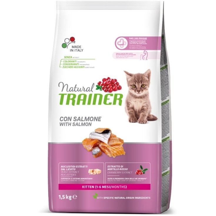 NT CAT CHATON SALM 1.5KG