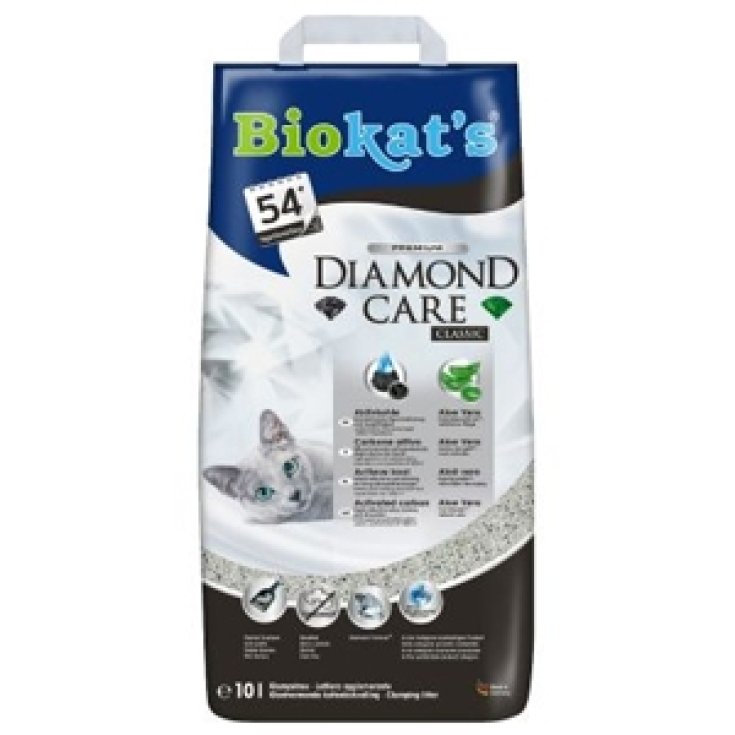 CLASSE DE SOINS AU DIAMANT DE BIOKAT