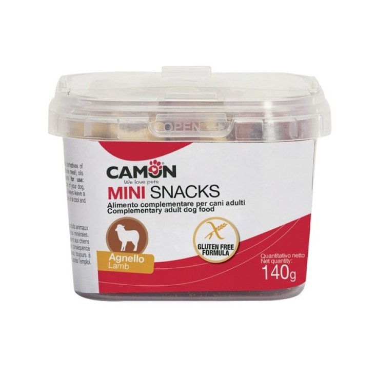 SNACKBOX FORMATEUR AGNEAU 140GR