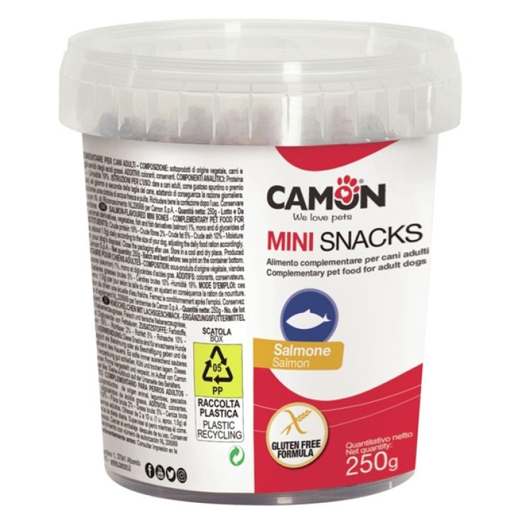 SNACKBOX MIX GFREE 250G