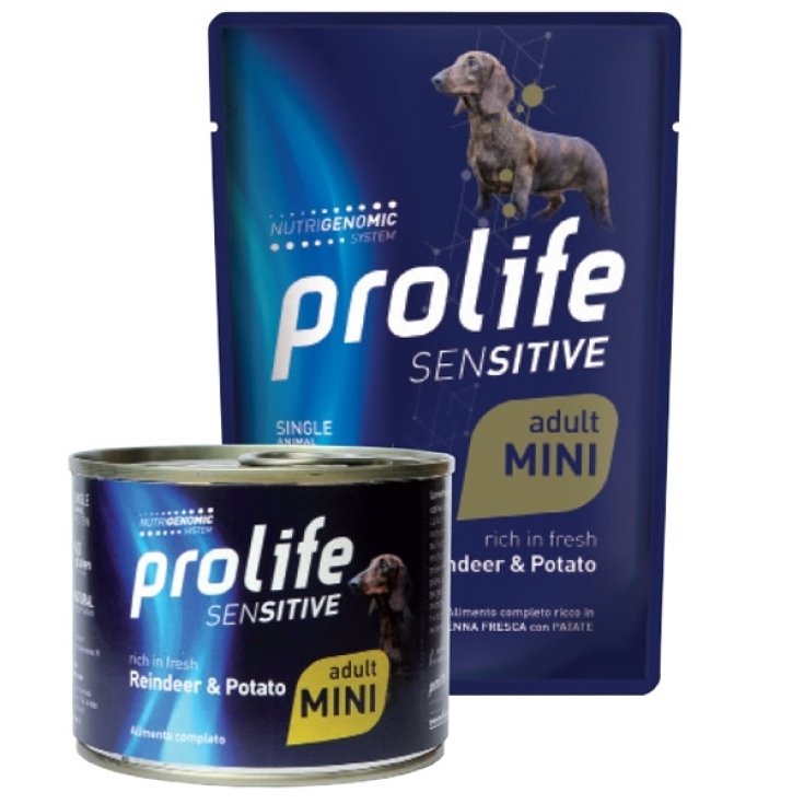 PROLIFE CHIEN SENS AD REIND 100G