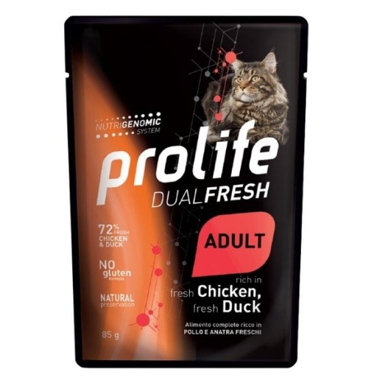 PROLIFE CAT DUAL AD POUSSIN/CANARD