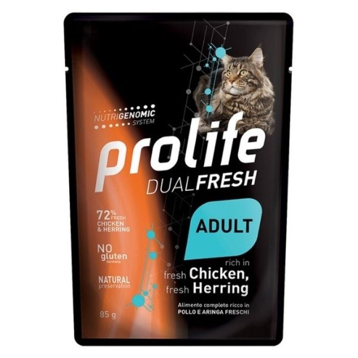 PROLIFE CAT DUAL AD POUSSIN/HERR