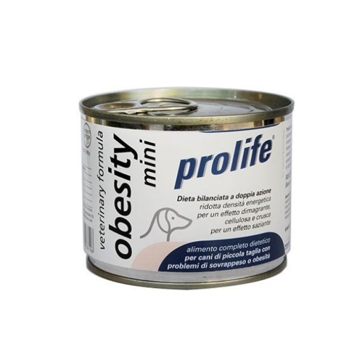 PROLIFE CHIEN VET OBÉSITÉ 200G