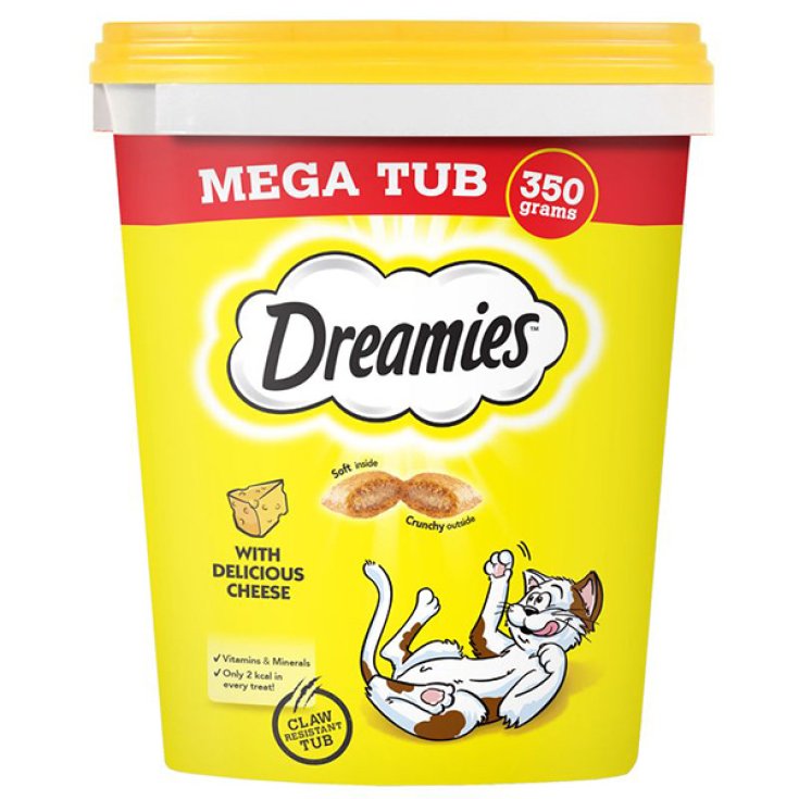 Catisfactions au fromage Mega Tub - 35