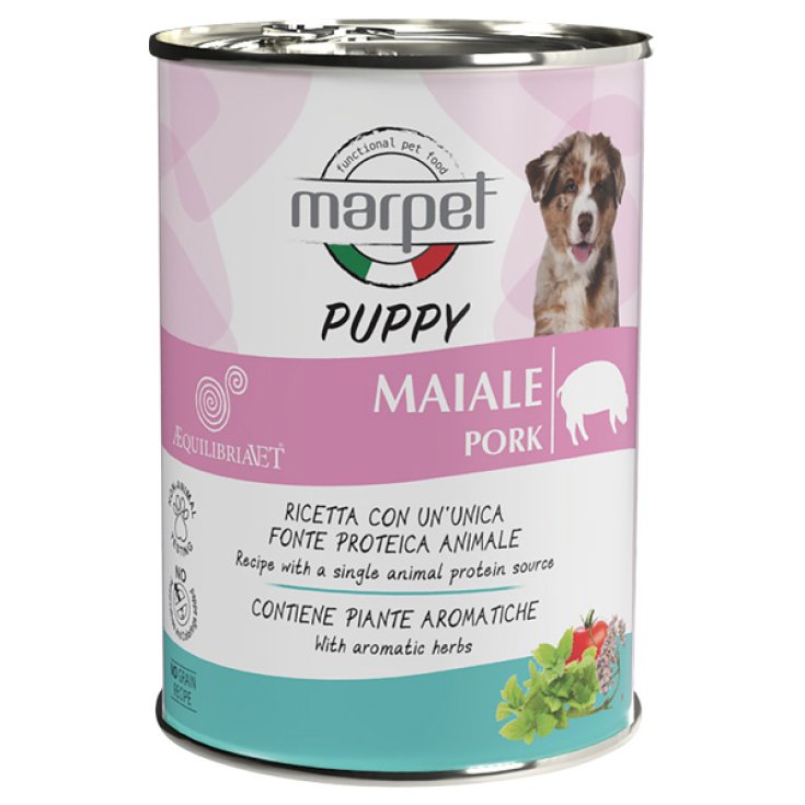 Equilibriavet Chien Chiot Cochon - 400GR